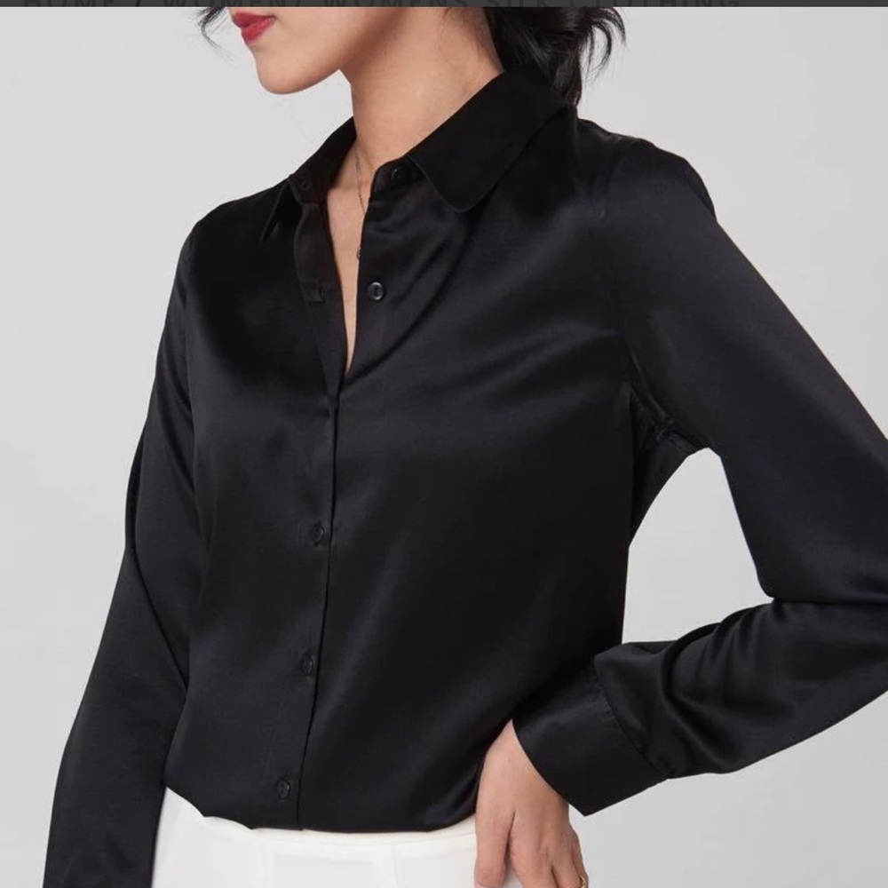 NWT Equipment Femme 100% silk blouse SOLD